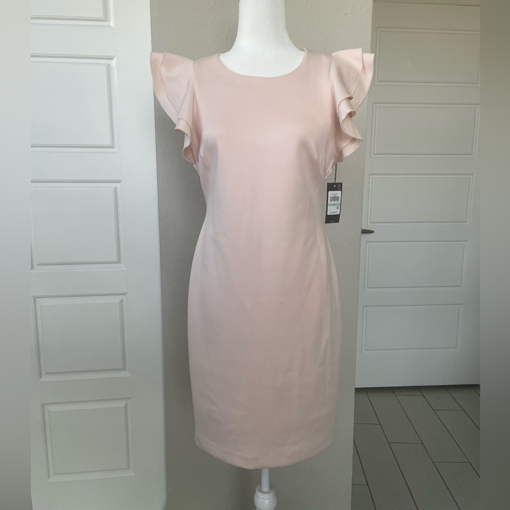 Tommy Hilfiger Blush dress